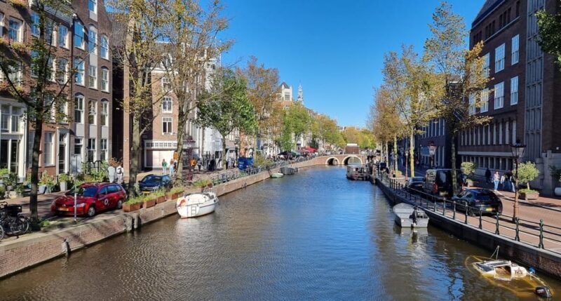 Amsterdam All In One Tour Walking Tour - Exploring the Highlights of the Tour