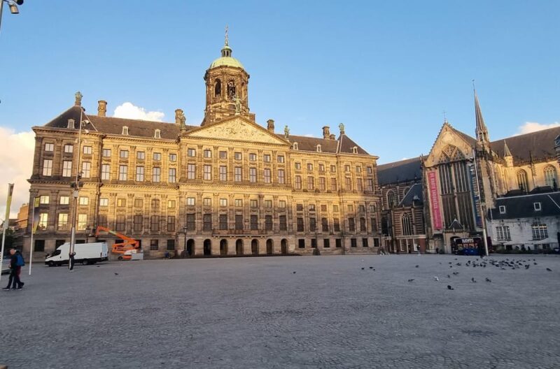 Amsterdam All In One Tour Walking Tour - Who Will Love This Tour?
