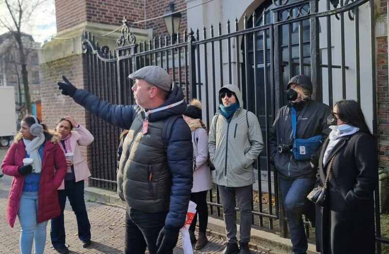 Amsterdam All In One Tour Walking Tour - FAQ
