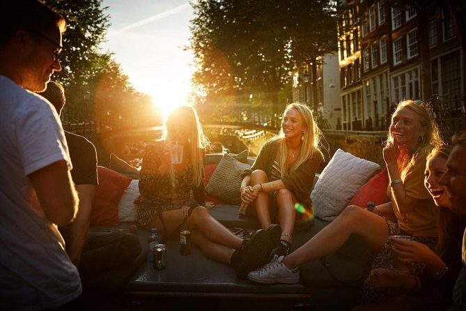 Amsterdam All-Inclusive 90-Minutes Canal Cruise by Captain Jack - Final Words
