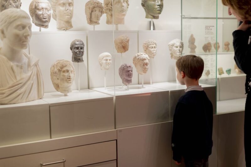 Amsterdam: Allard Pierson Heritage Collections Entry Ticket - The Sum Up: Who Should Consider Visiting?