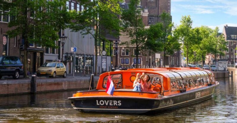 Amsterdam: Amsterdam Dungeon and Canal Cruise Entry Ticket - An In-Depth Look at the Experience