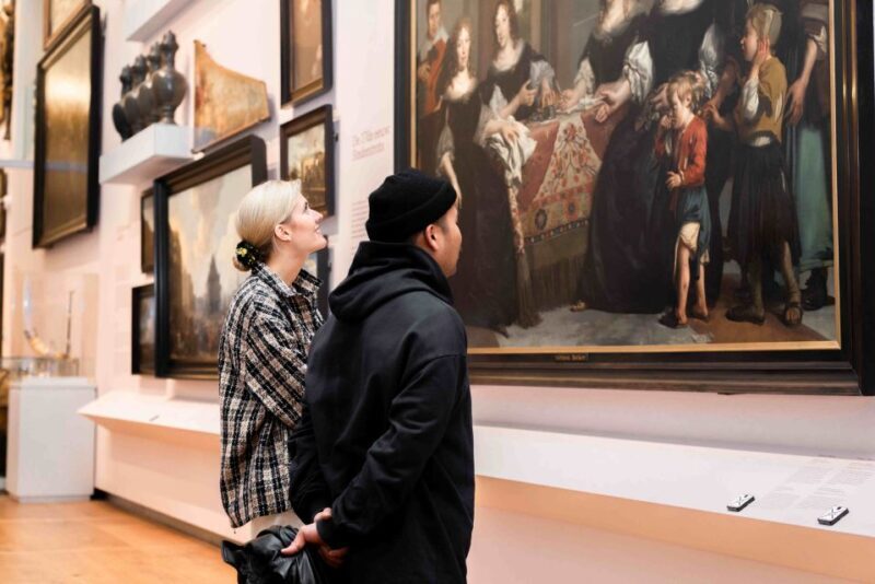 Amsterdam: Amsterdam Museum Entry Ticket - Frequently Asked Questions