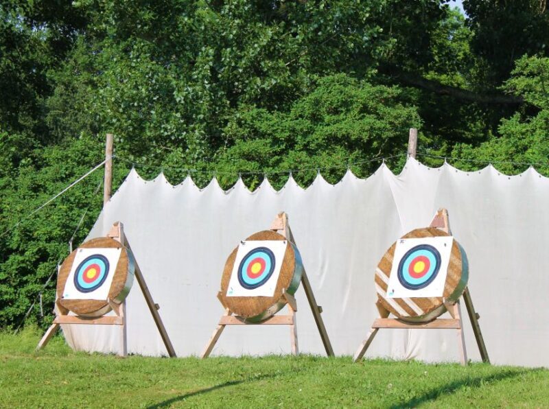 Amsterdam: An Unforgettable Archery Experience! - A Closer Look at the Archery Experience in Amsterdam