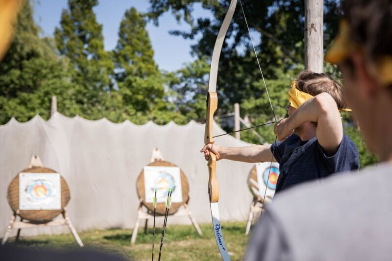 Amsterdam: An Unforgettable Archery Experience! - Analyzing the Value and Cost