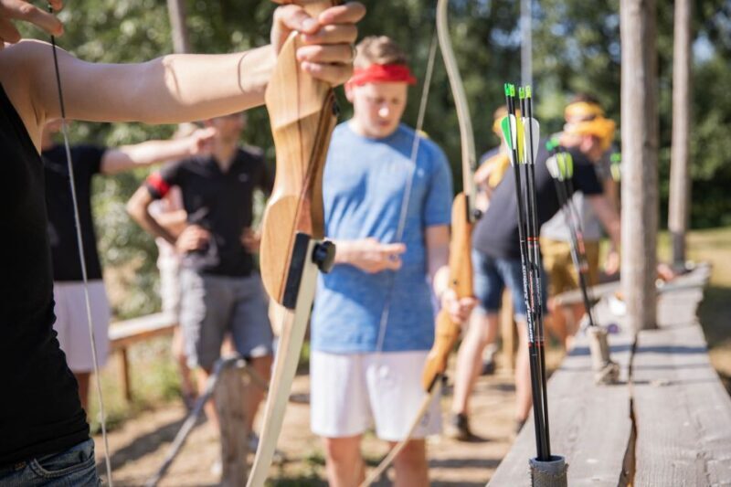Amsterdam: An Unforgettable Archery Experience! - Frequently Asked Questions