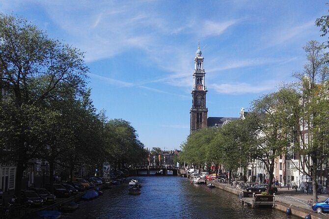 Amsterdam and Countryside Private Full-Day Tour by luxury car - Exploring Amsterdam in Style and Comfort