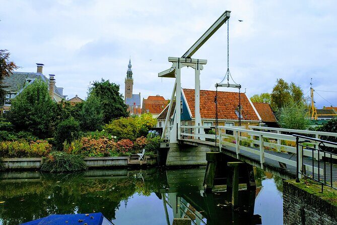 Amsterdam and Countryside Private Full-Day Tour by luxury car - Why This Tour Stands Out