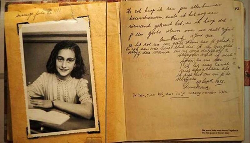 Amsterdam: Anne Frank and Jewish History E-Bike Tour - Key Points