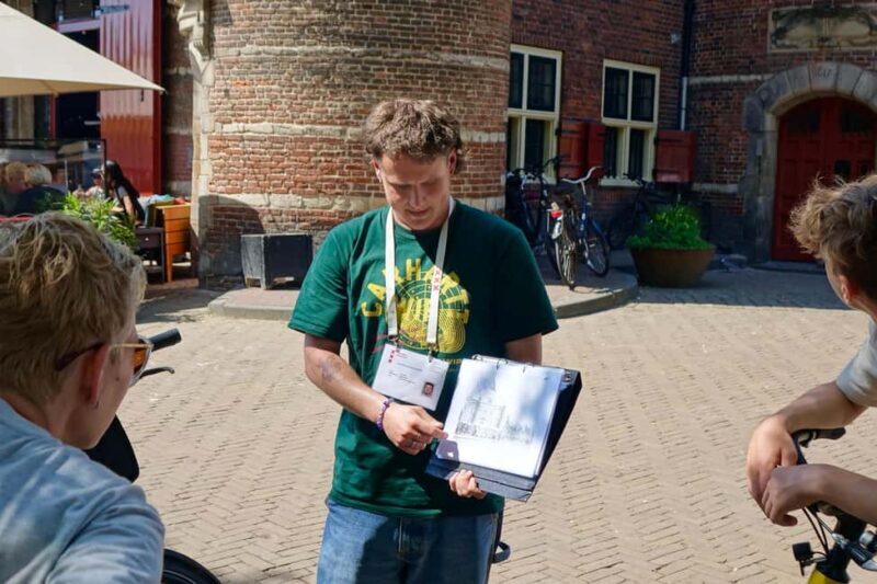 Amsterdam: Anne Frank and Jewish History E-Bike Tour - Frequently Asked Questions