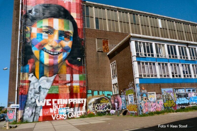 Amsterdam: Anne Frank and Jewish Quarter Guided Walking Tour - Practical Details