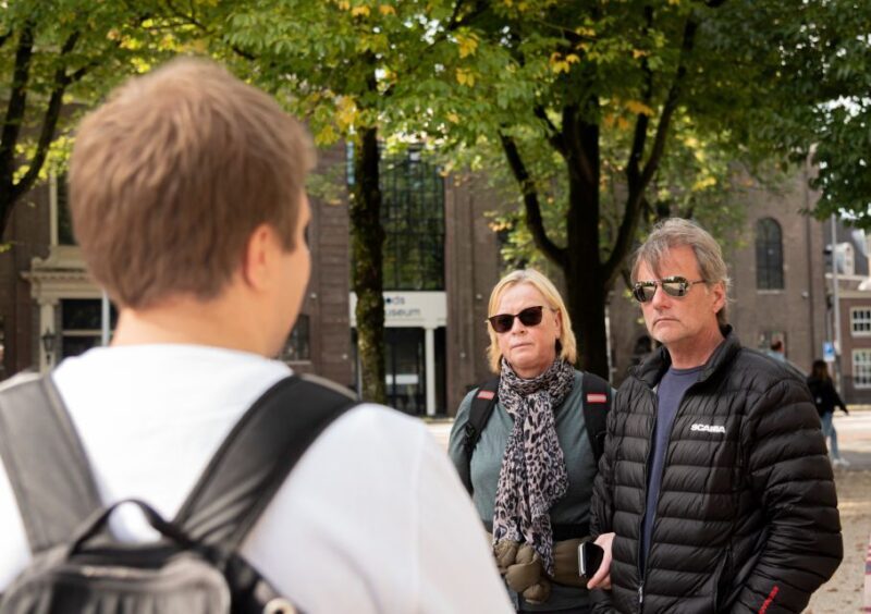 Amsterdam: Anne Frank and Jewish Quarter Tour - A Close Look at the Experience