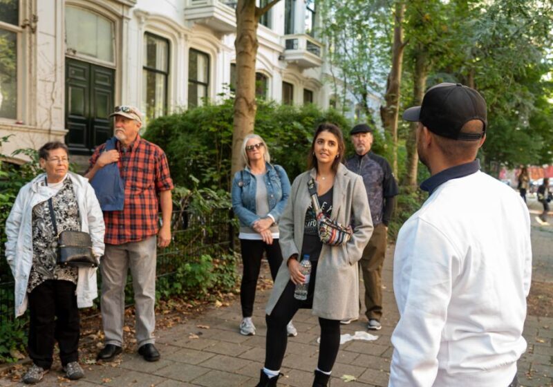 Amsterdam: Anne Frank and Jewish Quarter Tour - Who Should Consider This Tour?