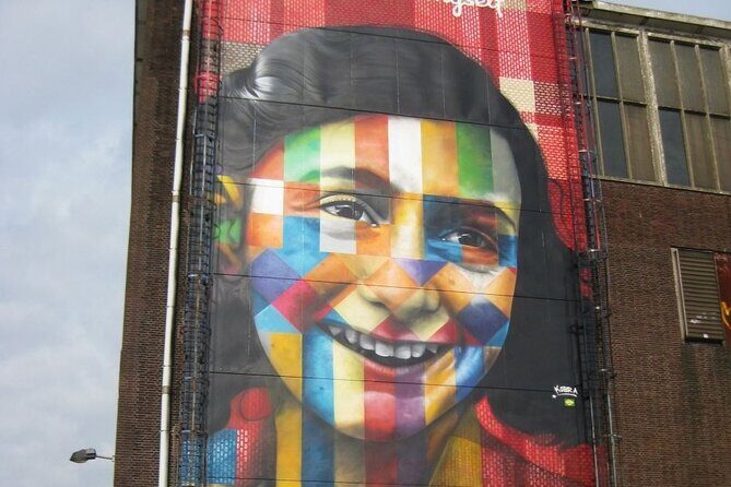 Amsterdam: Anne Frank and Jewish Quarter Walking Tour - A Closer Look at the Tour Experience