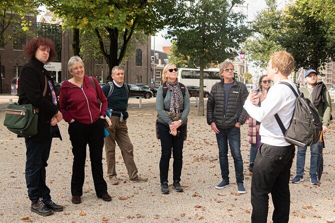 Amsterdam: Anne Frank and Jewish Quarter Walking Tour - Practical Tips