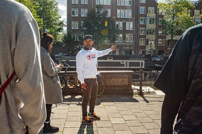 Amsterdam: Anne Frank and World War II Walking Tour (TOP RATED) - Final Thoughts