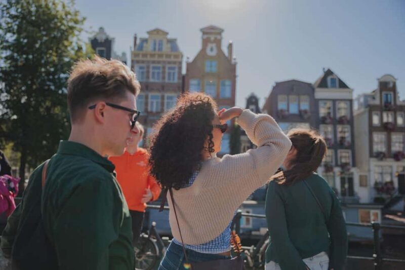 Amsterdam: Anne Frank History Guided Walking Tour - Discover the Heart of Amsterdam’s WWII History with the Anne Frank Guided Walking Tour