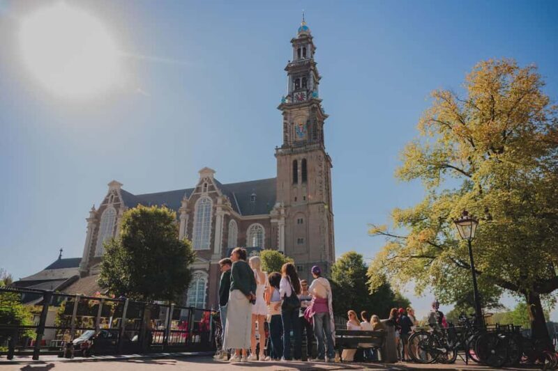 Amsterdam: Anne Frank History Guided Walking Tour - Who Will Benefit Most from This Tour?