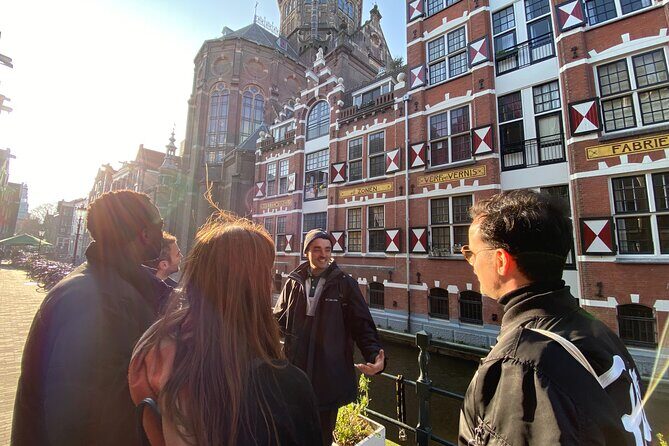 Amsterdam: Anne Frank Small Group Walking Tour - Why This Tour is a Solid Choice