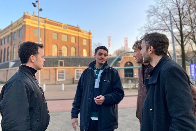 Amsterdam: Anne Frank Small Group Walking Tour - Value for Money