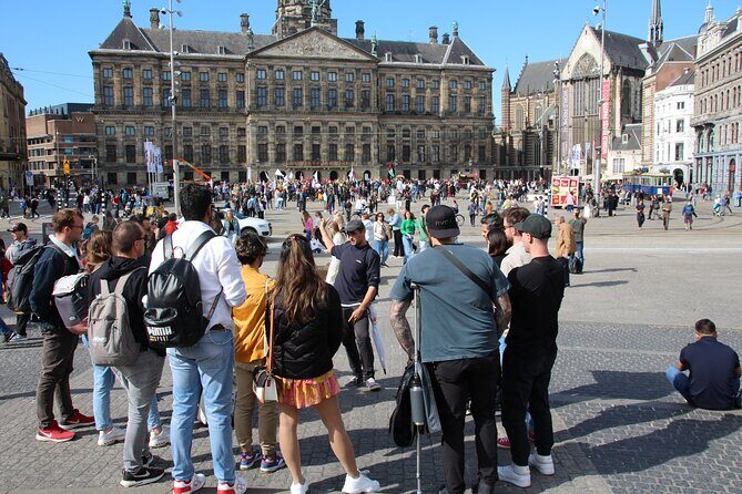 Amsterdam: Anne Frank Small Group Walking Tour - The Sum Up