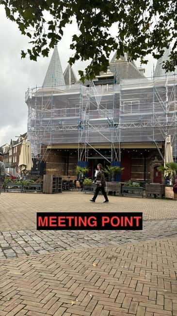 Amsterdam: Anne Frank Walking Tour - Guided in EN/DE/IT/ES - Frequently Asked Questions