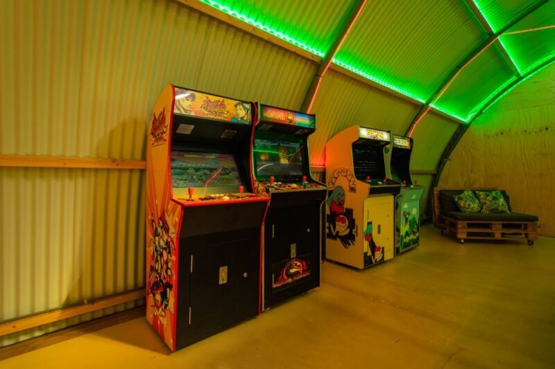 Amsterdam Arcade Game Hall: Classic & Modern Fun, UP Events - Final Thoughts