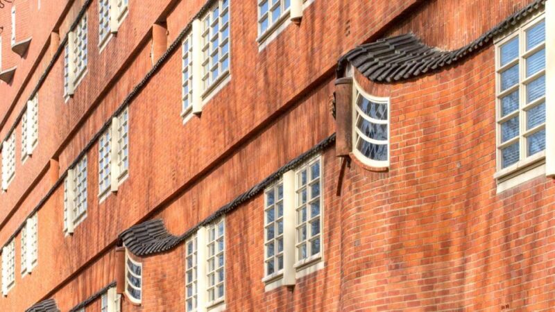 Amsterdam: Architecture Museum Het Schip Entry Ticket & Tour - FAQ