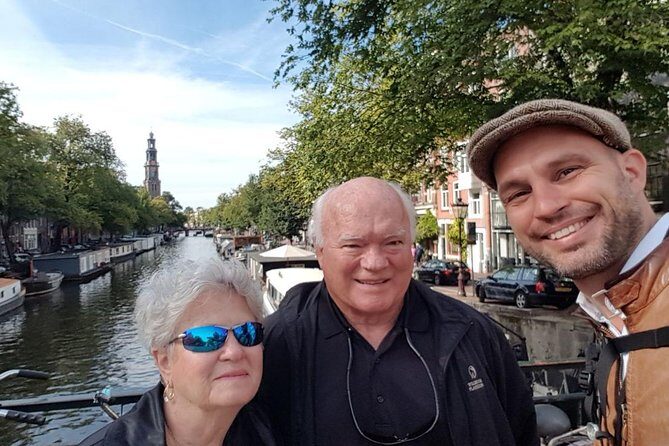 Amsterdam Architecture Tour - In-Depth Look at the Amsterdam Architecture Tour