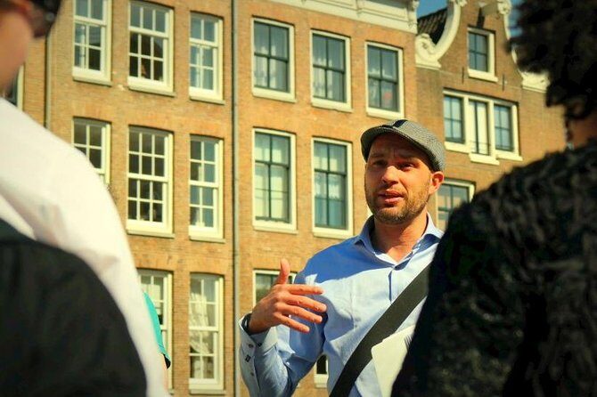 Amsterdam Architecture Tour - Final Thoughts