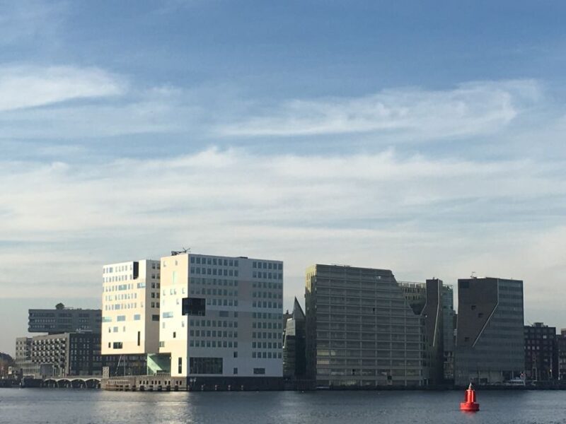 Amsterdam: Architektur Er-fahren - Who Will Love This Tour?