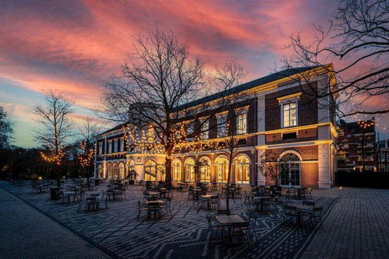 Amsterdam: ARTIS Royal Zoo and ARTIS Groote Museum Ticket - Practicalities and Tips