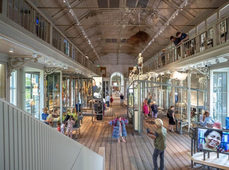 Amsterdam: ARTIS Royal Zoo and ARTIS Groote Museum Ticket - Who Should Consider This Experience?
