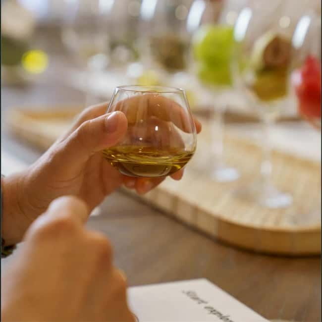 Amsterdam: Award-Winning Olive Oil and Aged Balsamic Tasting Experience - Amsterdam: Award-Winning Olive Oil and Aged Balsamic Tasting Experience