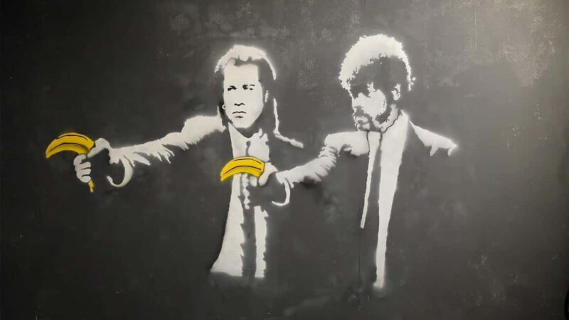 Amsterdam: Banksy Museum Entry Ticket - A Detailed Look at the Banksy Museum Experience