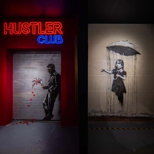 Amsterdam: Banksy Museum Entry Ticket - FAQ