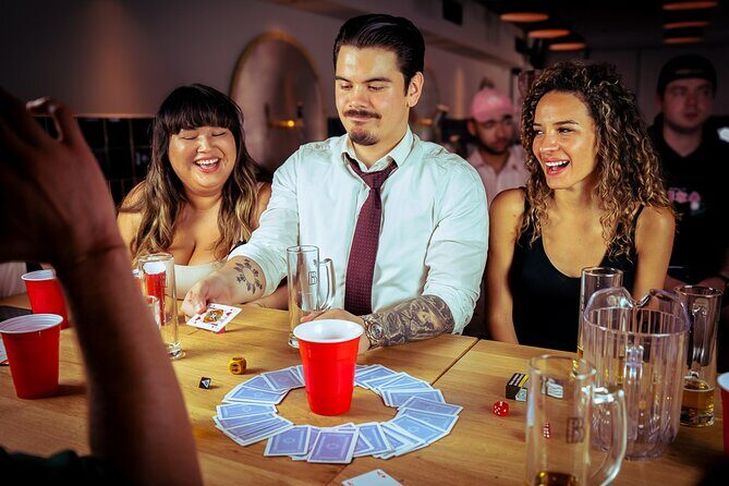 Amsterdam Beer Olympics - Frequently Asked Questions