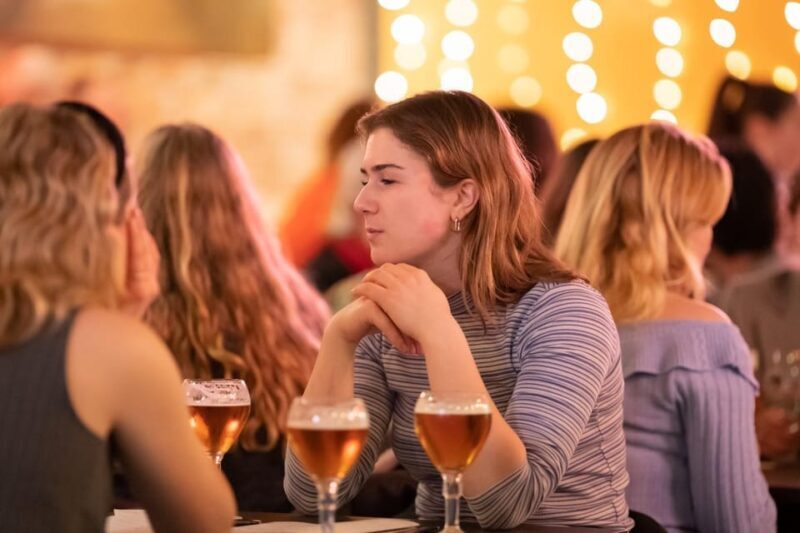Amsterdam: Beer Tasting with Paired Bites at Eighty-Four - Who Will Enjoy This Experience Most?