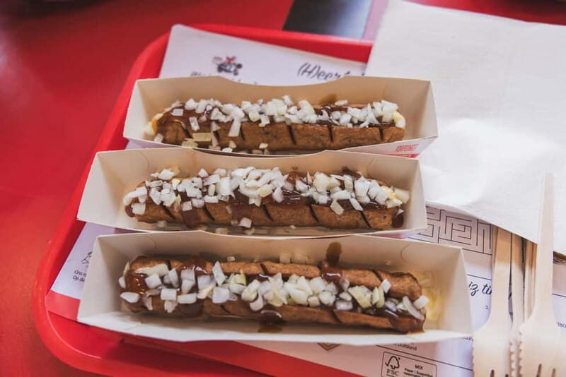 Amsterdam: Ben's Local Food Tour - 8 Tastings - Frequently Asked Questions