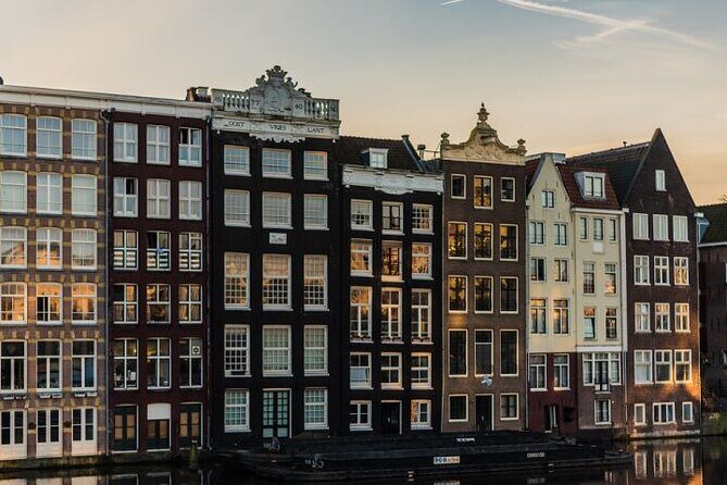 Amsterdam Best with Niki: Audio and GPS Self-Guided Walk - A Detailed Look at the Amsterdam Self-Guided Walk