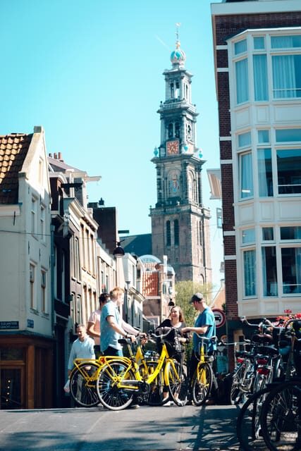 Amsterdam: Bike Rental - Detailed Breakdown of the Experience