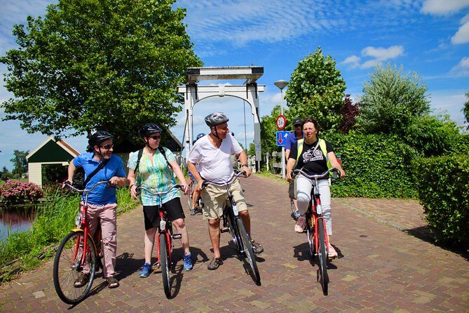 Amsterdam Bike Rental with free GPS narrated bike tour - Practical Tips for Your Rental Experience