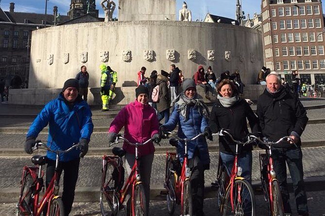 Amsterdam Bike Rental with free GPS narrated bike tour - Value and Overall Impression