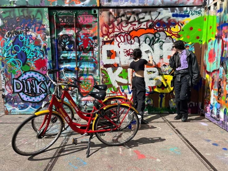 Amsterdam:: Bike Rental with Free Self-Guided Tour App - Final Thoughts
