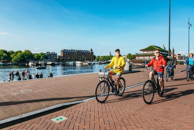 Amsterdam Bike Tour in Small Group + Optional Canal Cruise - Final Thoughts
