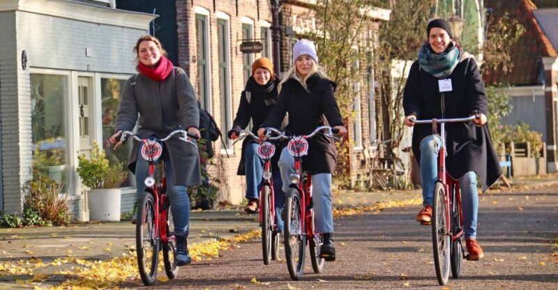 Amsterdam: Bike Tour (Noord) in German or English - Final Thoughts