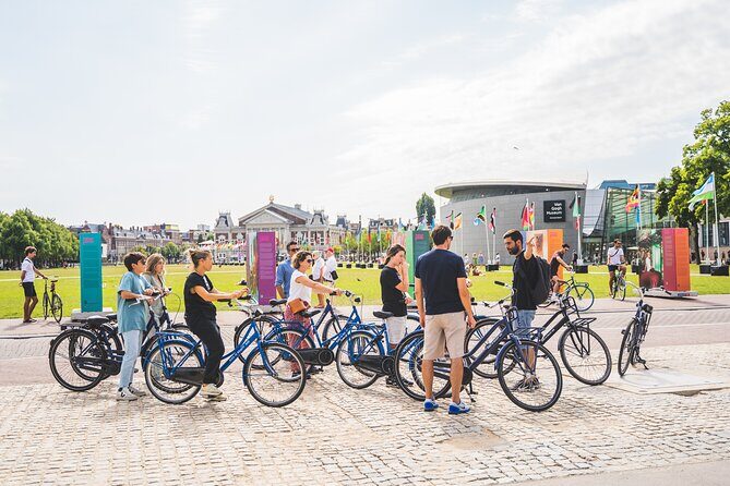Amsterdam Bike Tour With Optional Canal Cruise (small-goups) - Who Will Love This Tour?