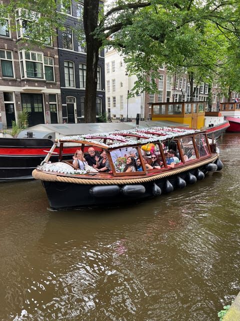Amsterdam: Boat Tour with Optional Unlimited Drinks - A Practical Guide to the Amsterdam Boat Tour Experience