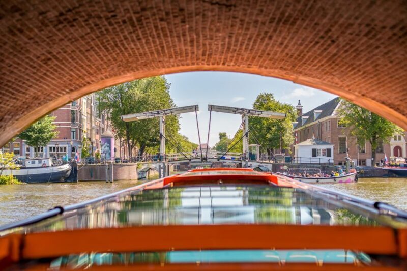 Amsterdam: Body Worlds Exhibition and Canal Cruise - Amsterdam: Body Worlds Exhibition and Canal Cruise — A Unique Blend of Science and Scenic Views