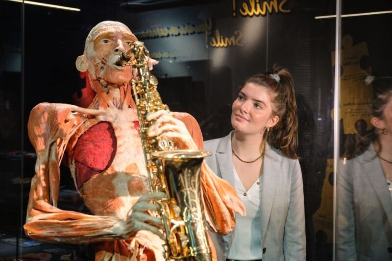 Amsterdam: Body Worlds Exhibition and Canal Cruise - Who Will Love This Tour?